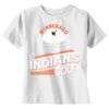 Youth Authentic 100% Cotton T Shirt Thumbnail